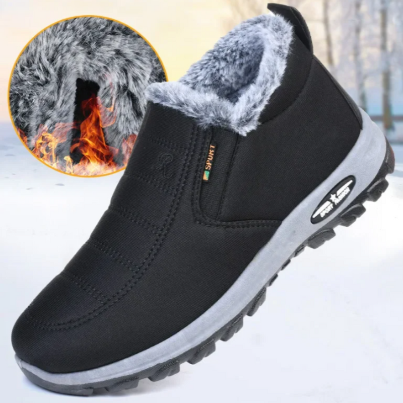 Bota Ortopédica Unissex à Prova d'água Impermeável Promoção Pré Inverno